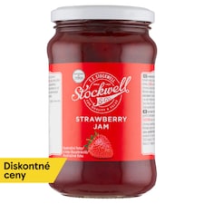 Stockwell & Co. Jahodový džem 450 g