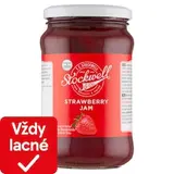 Stockwell & Co. Jahodový džem 450 g