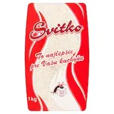 Svitko Ryža lúpaná guľatozrnná 1 kg