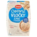 Emco Jemné ovsené vločky s vlákninou 500 g
