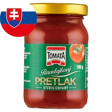 Tomata Original Paradajkový pretlak sterilizovaný 190 g