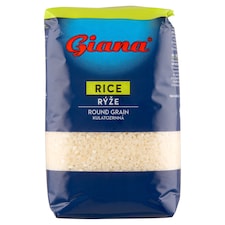 Giana Ryža guľatozrnná 1 kg