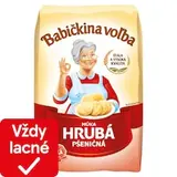 Babičkina Voľba Múka hrubá pšeničná 1 kg