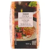 Šošovica červená polená 500 g