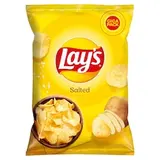 Lay's Vyprážané zemiakové lupienky, slané 250 g