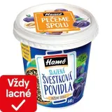 Hamé Sladený slivkový lekvár 440 g