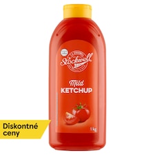 Stockwell & Co. Kečup jemný 1 kg