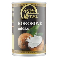 Asia Time Kokosové mlieko 400 ml