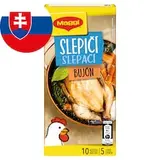 MAGGI Slepačí bujón v kocke 5 l 10 x 10 g
