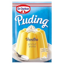 Dr. Oetker Puding vanilková aróma 38 g