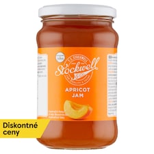 Stockwell & Co. Marhuľový džem 450 g