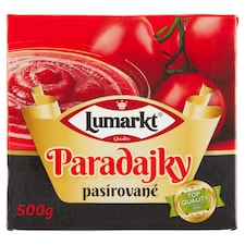 Lumarkt Paradajky pasírované 500 g