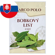 Thymos Marco Polo Bobkový list celý 5 g