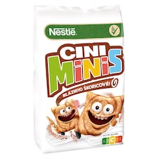 NESTLÉ CINI MINIS cereálie 450 g