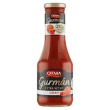 Otma Gurmán Extra kečup jemný 520 g
