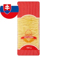 FRITEX Vaječné cestoviny niťovky 200 g