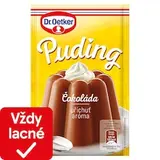 Dr. Oetker Puding čokoládová aróma 46 g