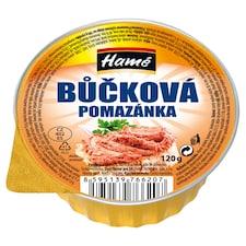 Hamé Bôčiková nátierka 120 g