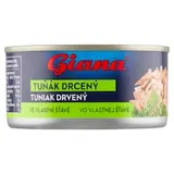 Giana Tuniak drvený vo vlastnej šťave 170 g