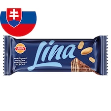Sedita Lina Arašidová mliečna 50 g
