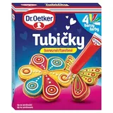 Dr. Oetker Tubičky na zdobenie 4 ks 76 g