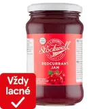 Stockwell & Co. Džem z červených ríbezlí 450 g