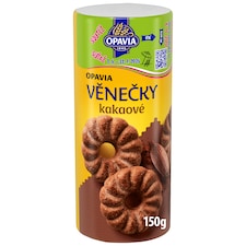 Opavia sušienky Zlaté Venčeky kakaové sušienky 150 g