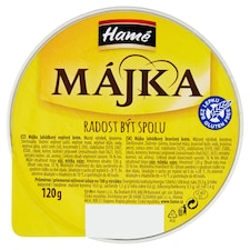 Hamé Májka Lahôdkový bravčový krém 120 g