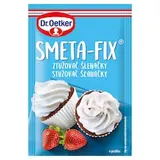 Dr. Oetker Smeta-fix stužovač šľahačky v prášku 10 g