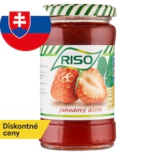 Riso Jahodový džem 340 g
