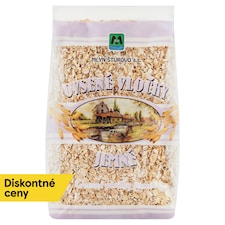 Mlyn Štúrovo Ovsené vločky jemné 400 g