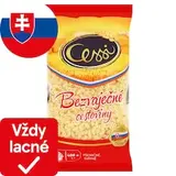 Cessi Bezvaječné cestoviny pšeničné, sušené kolienka malé 400 g