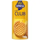 Opavia Club s maslovou príchuťou Sušienky Balenie 140 g