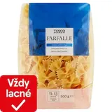 Farfalle semolinové sušené cestoviny 500 g