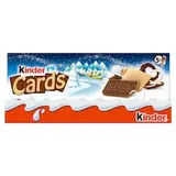 Kinder Cards 128 g
