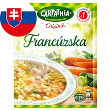 CARPATHIA Francúzska polievka vrecko 45 g