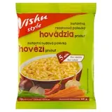 Vishu Style Instantná rezancová polievka hovädzia príchuť 60 g