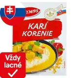 Thymos Karí korenie 27 g