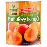 Natur Farm Marhuľový kompót 825 g