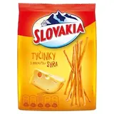 Slovakia Tyčinky s príchuťou syra 160 g
