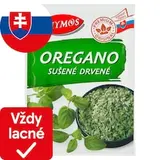 Thymos Oregano sušené drvené 9 g