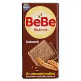 Opavia sušienky BeBe Rodinné kakaové cereálne 130 g