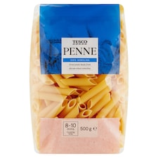 Penne semolinové sušené cestoviny 500 g