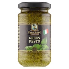 Franz Josef Kaiser Exclusive Bazalkové pesto 190 g