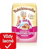 Babičkina Voľba Hladká múka tortová pšeničná 1 kg