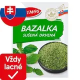 Thymos Bazalka sušená drvená 9 g