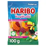 Haribo Tropifrutti želé s ovocnými príchuťami 100 g