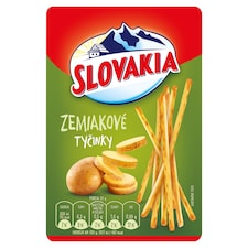 Slovakia Zemiakové tyčinky 80 g