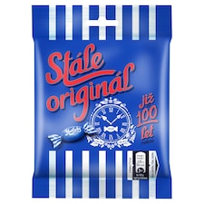 Hašlerky Originál cukríky s príchuťou bylín a mentolu 90 g