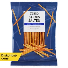 Solené tyčinky 150 g